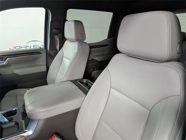 new 2024 Chevrolet Silverado 1500 car, priced at $55,439