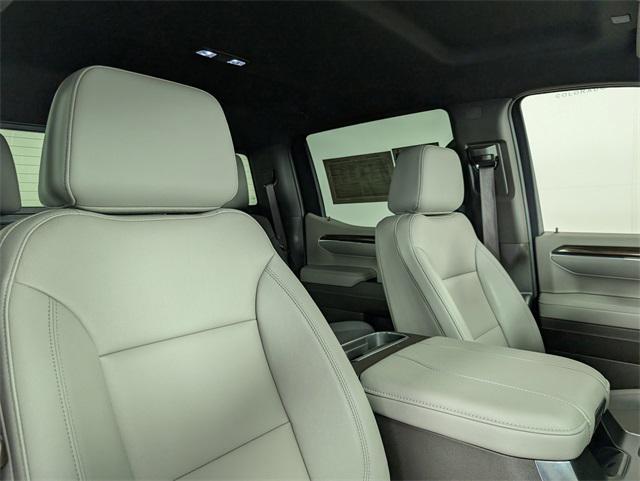 new 2024 Chevrolet Silverado 1500 car, priced at $55,439
