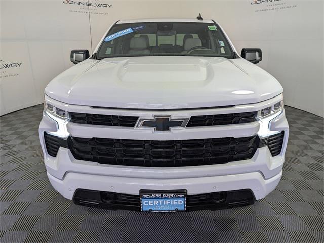 new 2024 Chevrolet Silverado 1500 car, priced at $55,439