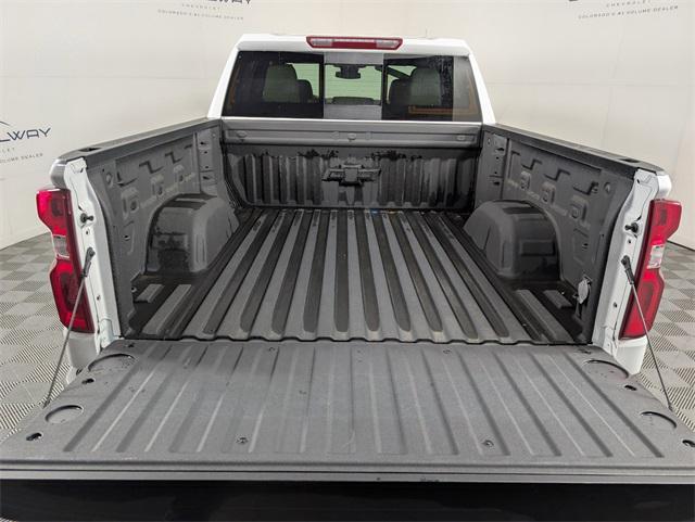 new 2024 Chevrolet Silverado 1500 car, priced at $55,439