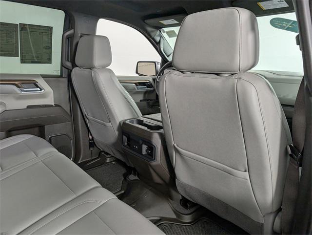new 2024 Chevrolet Silverado 1500 car, priced at $55,439