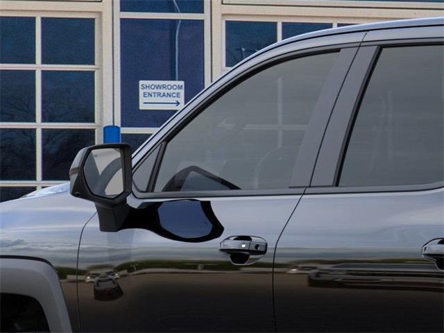 new 2024 Chevrolet Silverado EV car, priced at $72,599