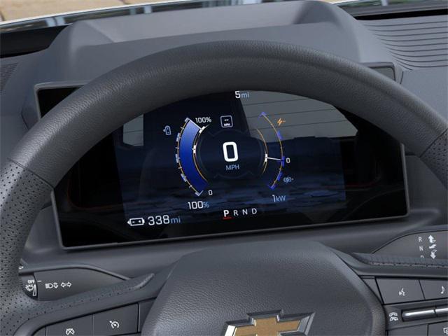 new 2024 Chevrolet Silverado EV car, priced at $72,599