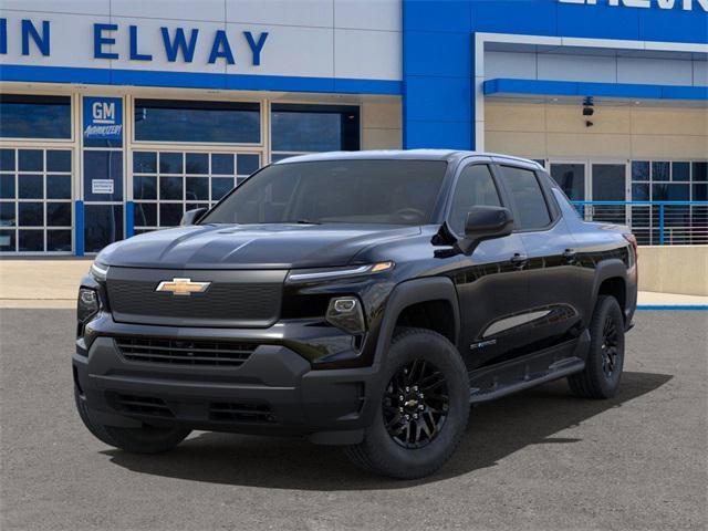 new 2024 Chevrolet Silverado EV car, priced at $72,599