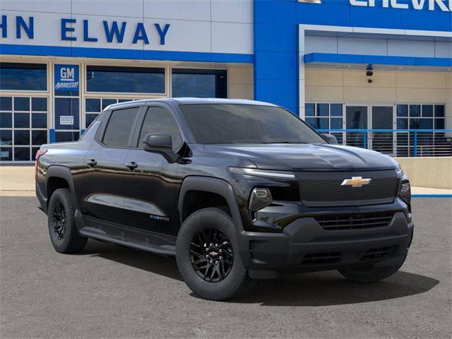 new 2024 Chevrolet Silverado EV car, priced at $72,599