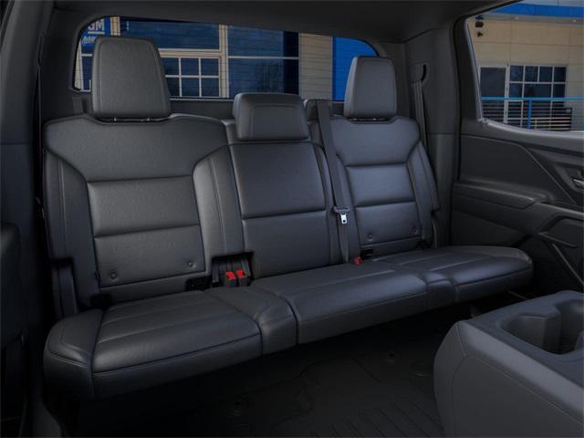 new 2024 Chevrolet Silverado EV car, priced at $72,599