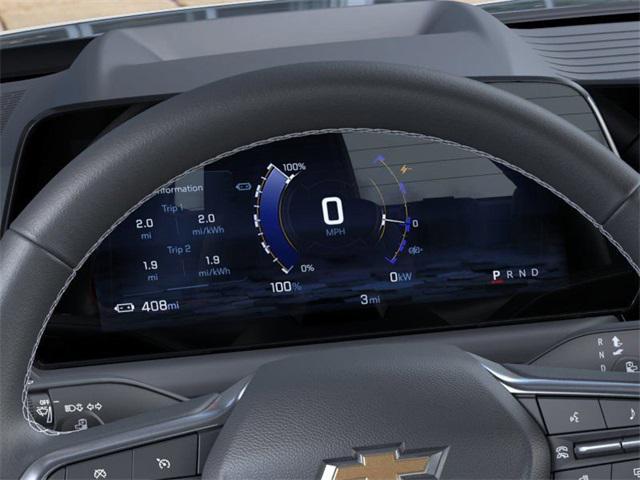 new 2026 Chevrolet Silverado EV car, priced at $76,164
