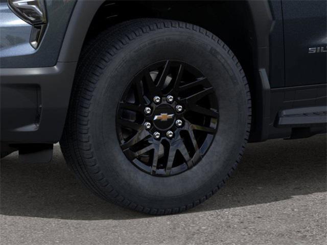 new 2026 Chevrolet Silverado EV car, priced at $76,164