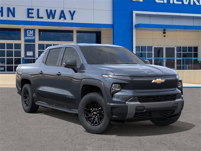 new 2026 Chevrolet Silverado EV car, priced at $76,164