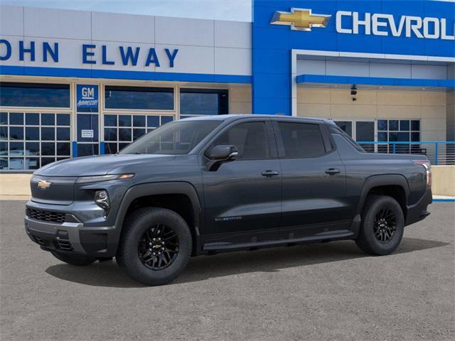 new 2026 Chevrolet Silverado EV car, priced at $76,164