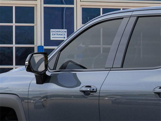 new 2026 Chevrolet Silverado EV car, priced at $76,164