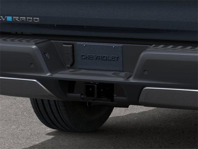 new 2026 Chevrolet Silverado EV car, priced at $76,164