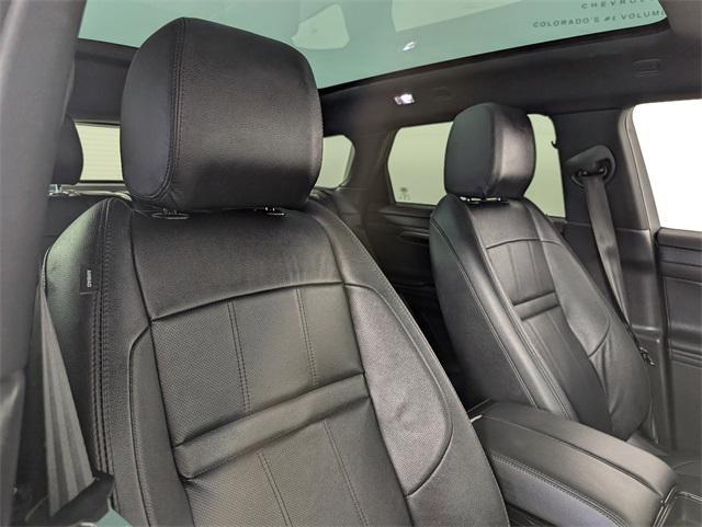 used 2023 Land Rover Range Rover Evoque car, priced at $38,150