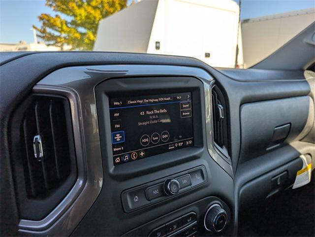 new 2025 Chevrolet Silverado 2500 car, priced at $56,609