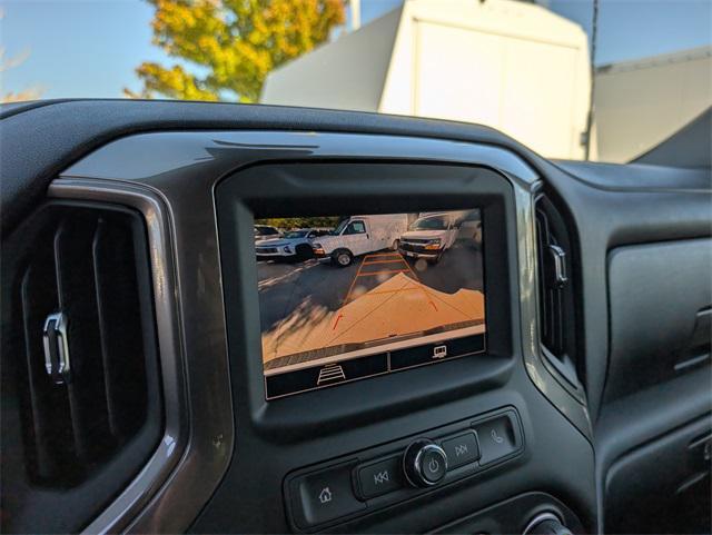 new 2025 Chevrolet Silverado 2500 car, priced at $56,609