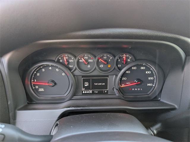 new 2025 Chevrolet Silverado 2500 car, priced at $56,609