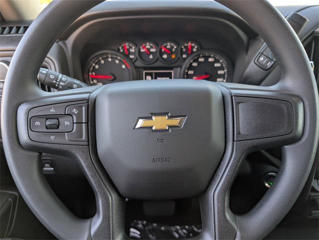 new 2025 Chevrolet Silverado 2500 car, priced at $56,609