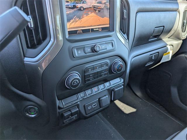 new 2025 Chevrolet Silverado 2500 car, priced at $56,609