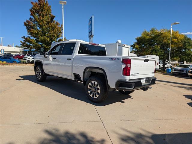 new 2025 Chevrolet Silverado 2500 car, priced at $56,609