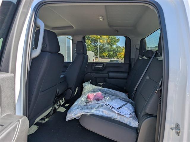 new 2025 Chevrolet Silverado 2500 car, priced at $56,609