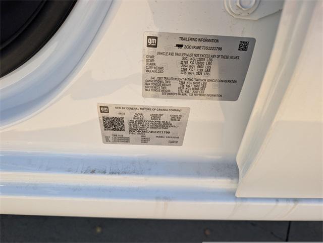 new 2025 Chevrolet Silverado 2500 car, priced at $56,609