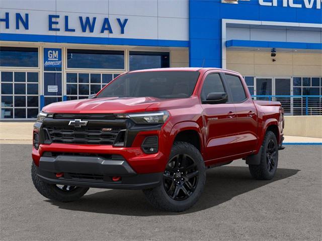 new 2025 Chevrolet Colorado car, priced at $47,694