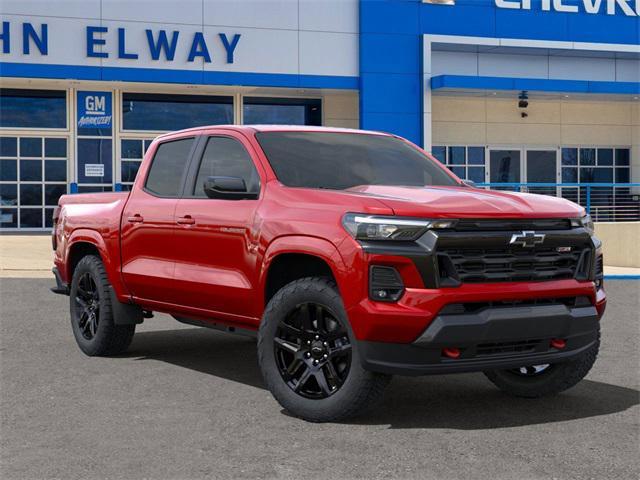 new 2025 Chevrolet Colorado car, priced at $47,694