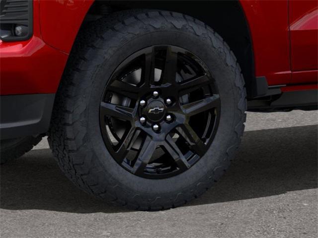 new 2025 Chevrolet Colorado car, priced at $47,694