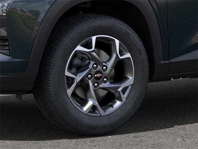 new 2025 Chevrolet Trax car, priced at $25,485