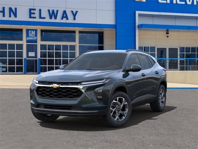 new 2025 Chevrolet Trax car, priced at $25,485