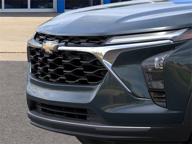 new 2025 Chevrolet Trax car, priced at $25,485