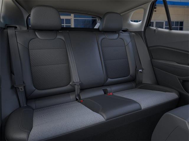 new 2025 Chevrolet Trax car, priced at $25,485