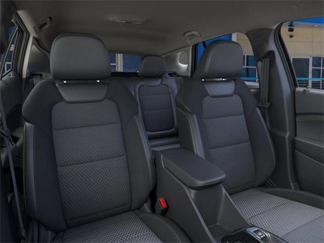 new 2025 Chevrolet Trax car, priced at $25,485