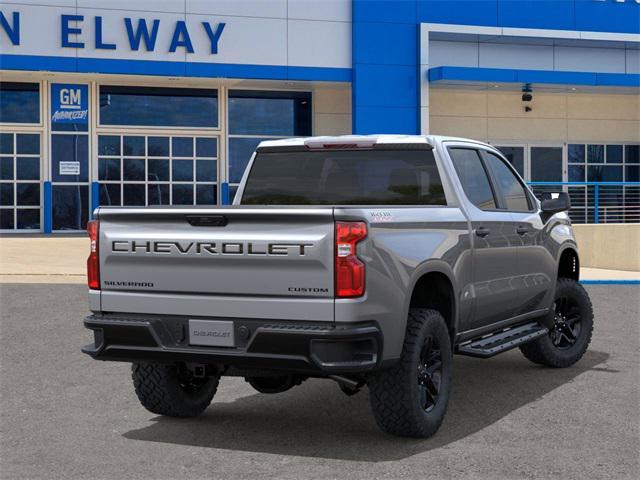 new 2026 Chevrolet Silverado 1500 car, priced at $54,804
