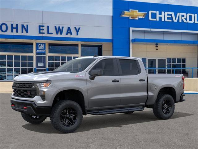 new 2026 Chevrolet Silverado 1500 car, priced at $54,804