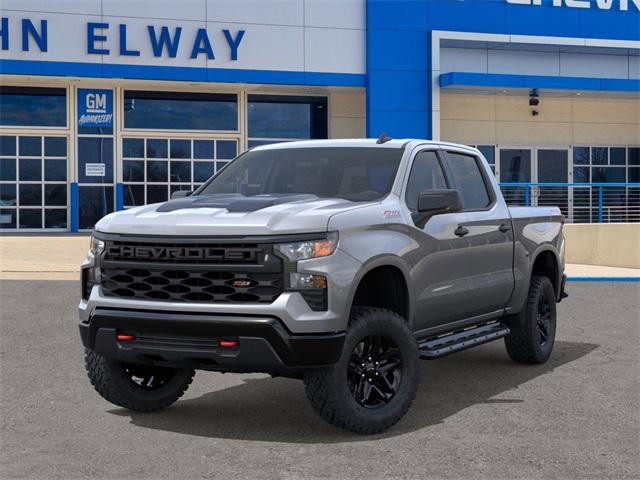 new 2026 Chevrolet Silverado 1500 car, priced at $54,804