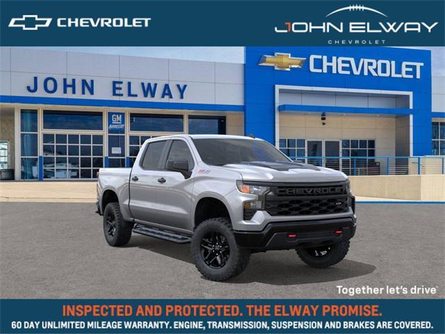 new 2026 Chevrolet Silverado 1500 car, priced at $54,804