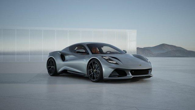 new 2024 Lotus Emira car, priced at $102,250