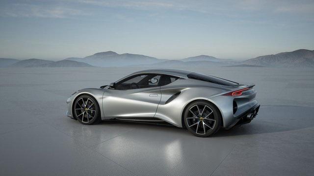 new 2024 Lotus Emira car, priced at $102,250