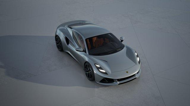 new 2024 Lotus Emira car, priced at $102,250