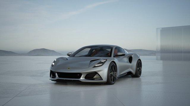 new 2024 Lotus Emira car, priced at $102,250