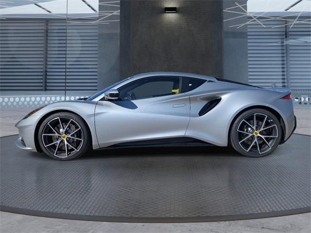 new 2024 Lotus Emira car, priced at $102,949