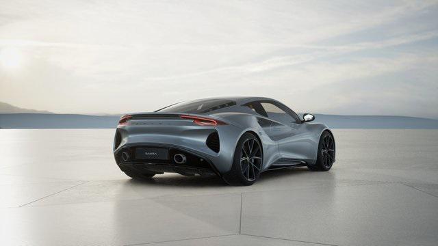 new 2024 Lotus Emira car, priced at $102,250