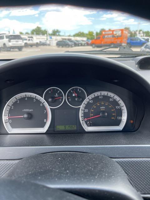 used 2011 Chevrolet Aveo car, priced at $7,669