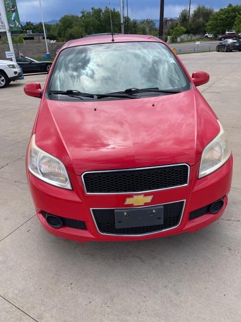 used 2011 Chevrolet Aveo car, priced at $7,669
