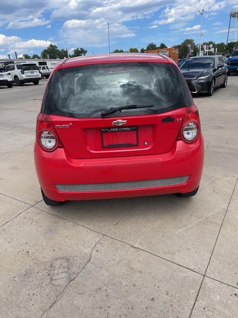 used 2011 Chevrolet Aveo car, priced at $7,669