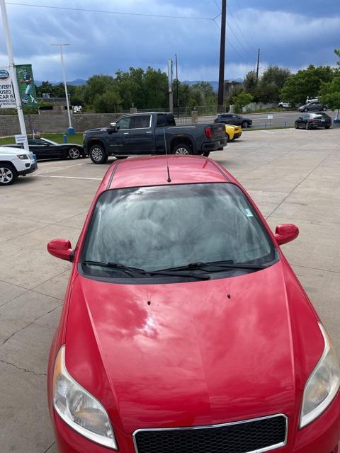 used 2011 Chevrolet Aveo car, priced at $7,669