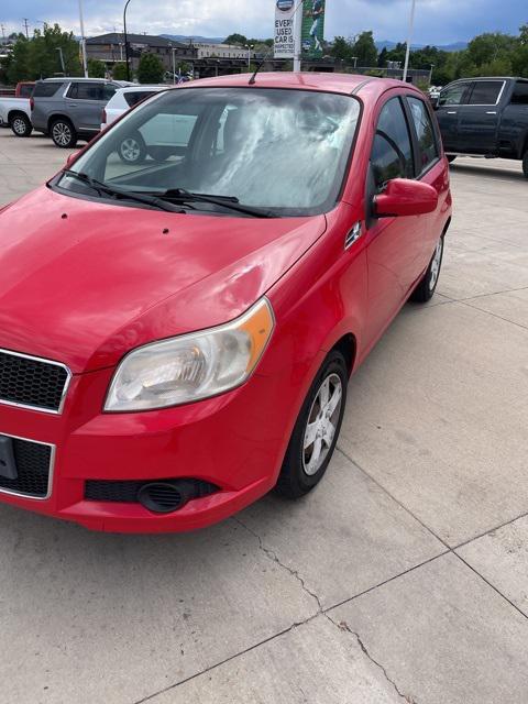 used 2011 Chevrolet Aveo car, priced at $7,669