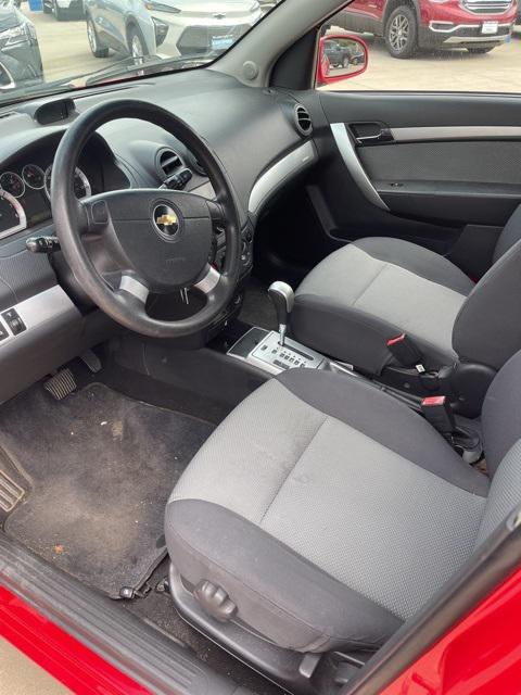 used 2011 Chevrolet Aveo car, priced at $7,669