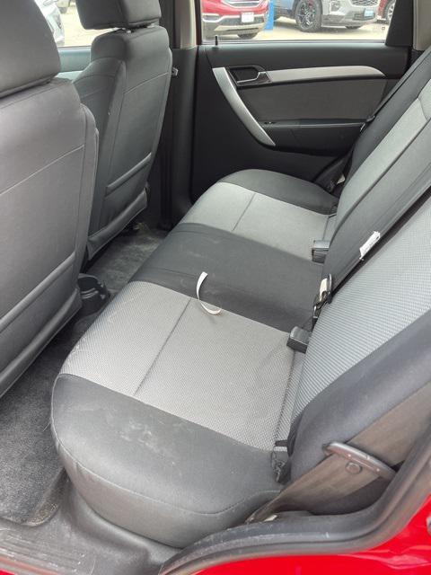 used 2011 Chevrolet Aveo car, priced at $7,669